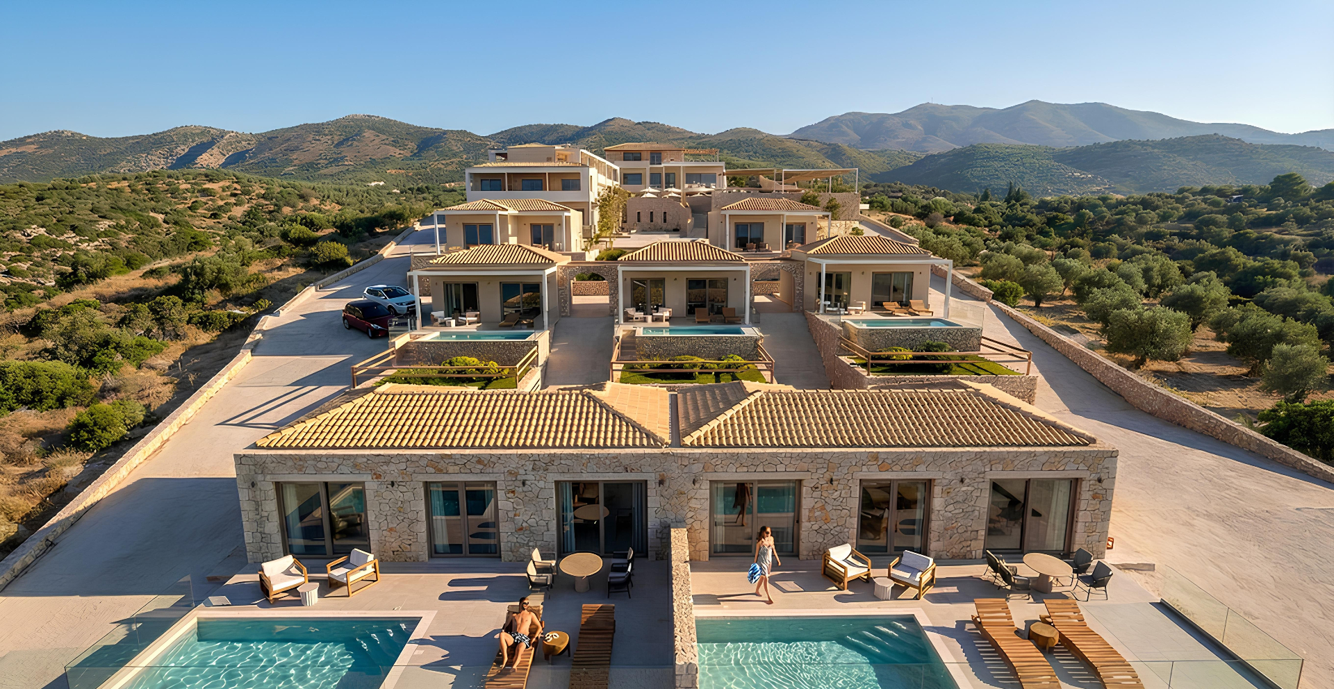 Hotel Complex Zakynthos