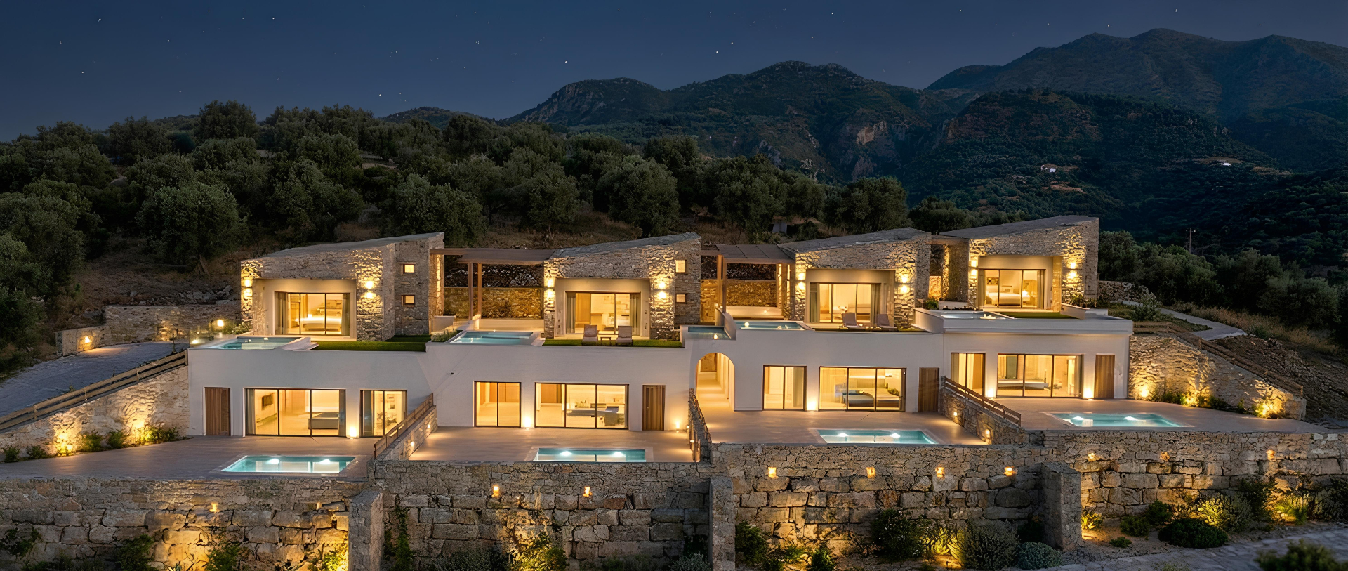 Luxury Villas Zakynthos